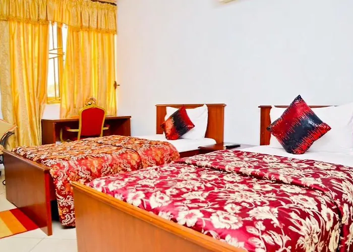 Bethel Heights Hotel